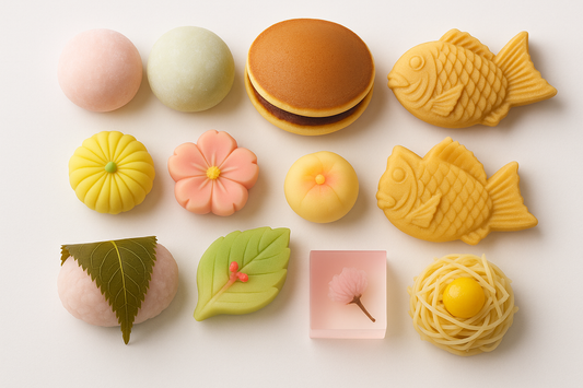 お菓子の商品画像